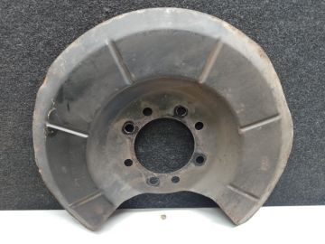 Защита тормозного диска задн. MAZDA 3 BL 09-13