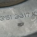 BP4K-26-261A | Захист гальмівного диска задн. MAZDA 3 BL 09-13 - Прев'ю 3