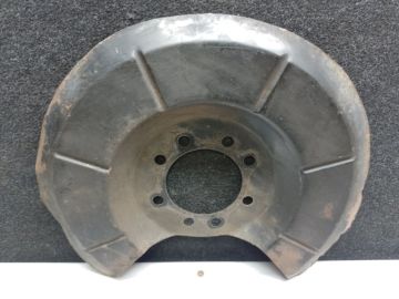Защита тормозного диска задн. MAZDA 3 BL 09-13