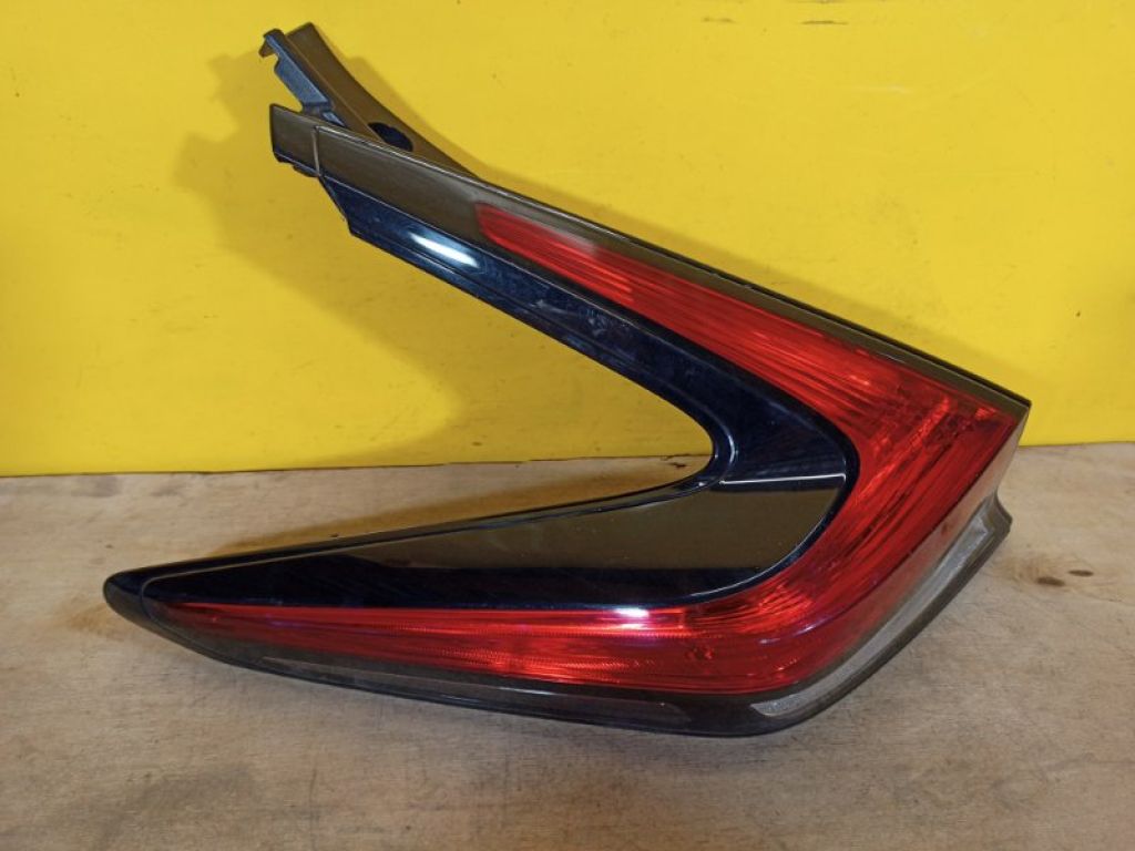 265555SH0A | Ліхтар зовнішній лів. NISSAN LEAF 18- - Фото 3