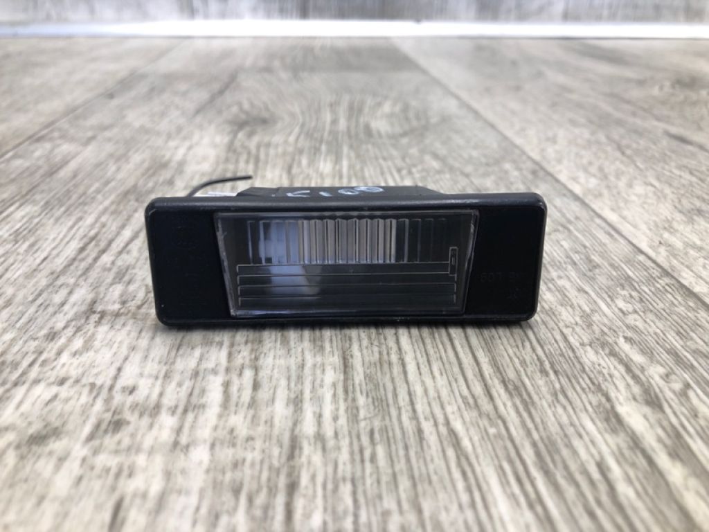 26510-8990A | Підсвічування номера NISSAN QASHQAI/ROGUE SPORT 14-