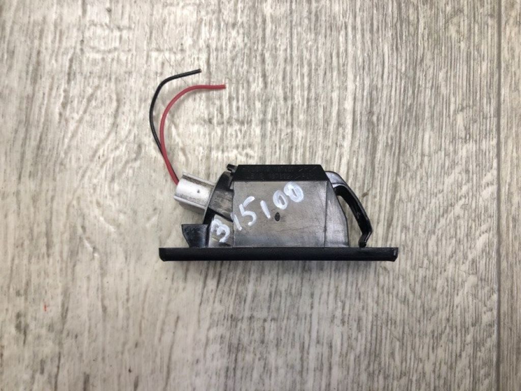 26510-8990A | Підсвічування номера NISSAN QASHQAI/ROGUE SPORT 14- - Фото 2