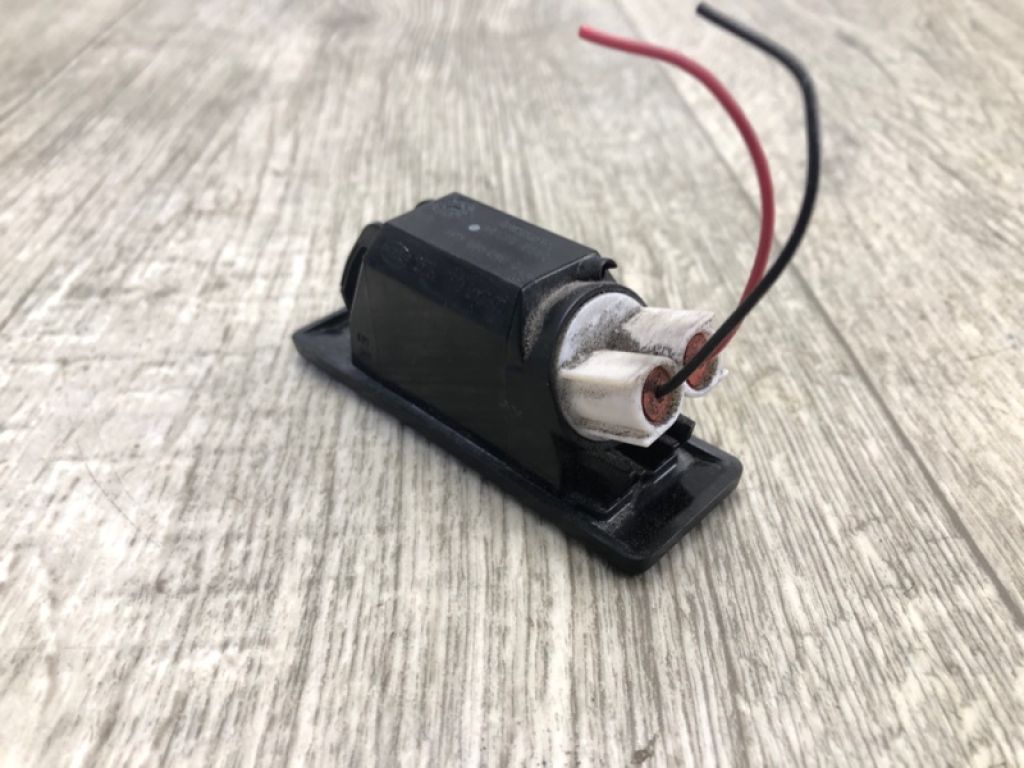 26510-8990A | Підсвічування номера NISSAN QASHQAI/ROGUE SPORT 14- - Фото 4