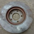 Тормозной диск передний MAZDA 3 BK 03-08 - Превью 2