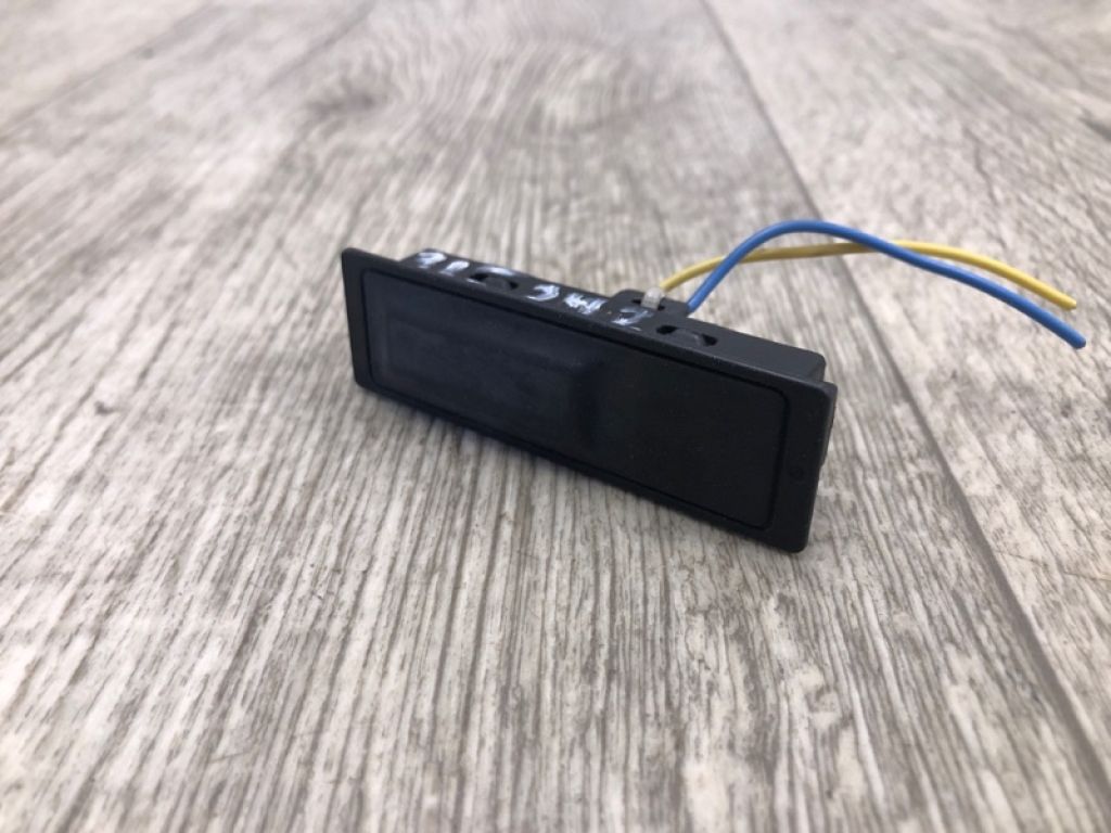 25380-4EA0A | Кнопка открывания багажника наружная NISSAN QASHQAI/ROGUE SPORT 14-