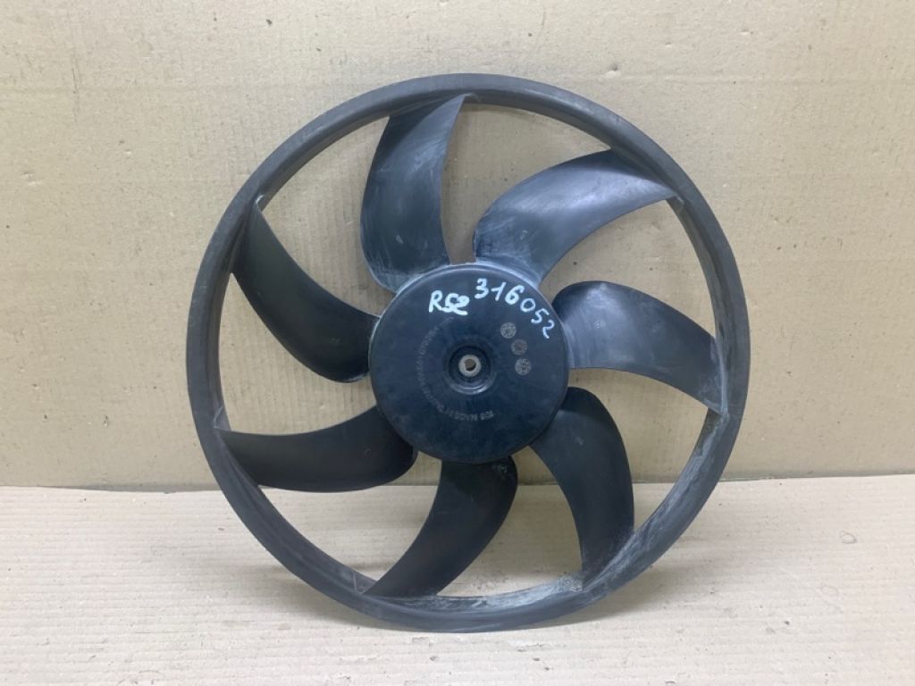 21481-3JA0E | Крыльчатка вентилятора основного радиатора NISSAN PATHFINDER R52 12-21