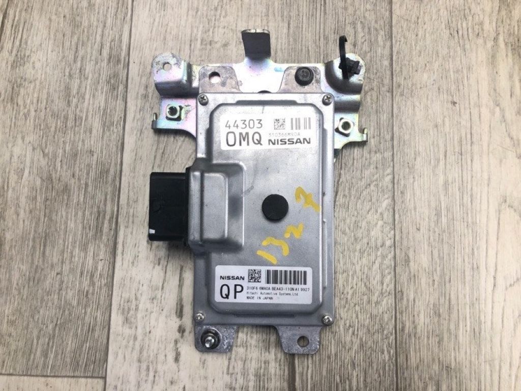 310F6-6MA0A | Блок керування АКПП NISSAN QASHQAI/ROGUE SPORT 14-