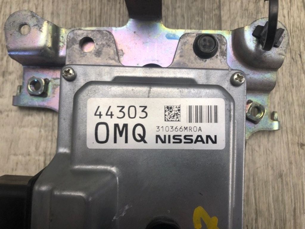 310F6-6MA0A | Блок керування АКПП NISSAN QASHQAI/ROGUE SPORT 14- - Фото 5