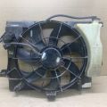 25380-1R600 | Диффузор вентилятора основного радиатора HYUNDAI ACCENT RB 10- - Превью 2