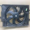 25380-1R600 | Диффузор вентилятора основного радиатора HYUNDAI ACCENT RB 10-
