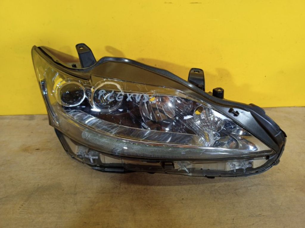 8114576071 | Фара прав. LEXUS CT200 11-17