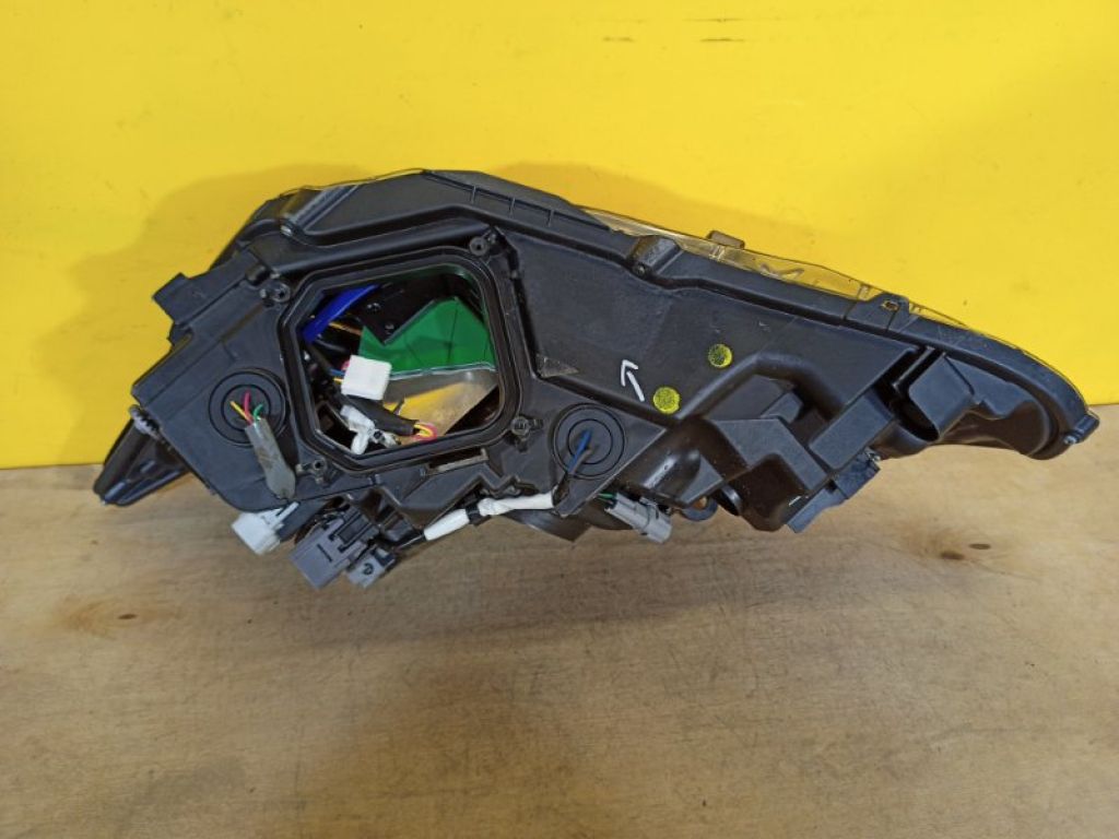 8114576071 | Фара прав. LEXUS CT200 11-17 - Фото 8