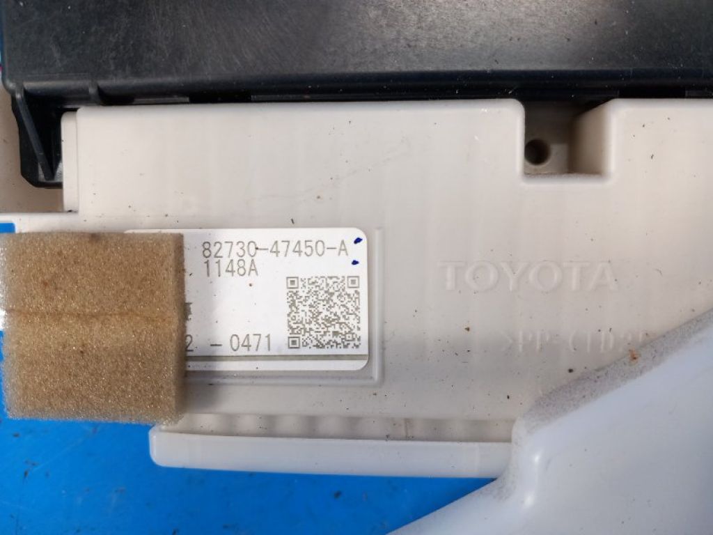 8922147120 | Блок електронний TOYOTA PRIUS - 30 09-17 - Фото 4
