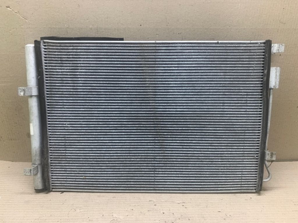 97606-1W000 | Радіатор кондиціонера HYUNDAI ACCENT RB 10-
