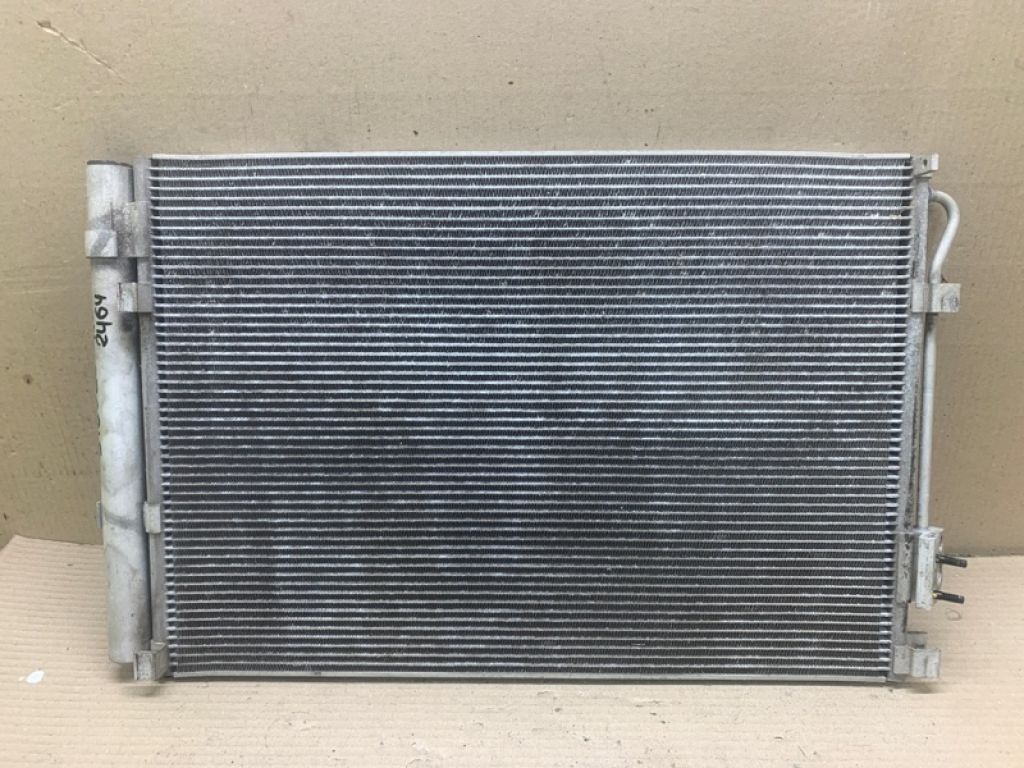 97606-1W000 | Радіатор кондиціонера HYUNDAI ACCENT RB 10- - Фото 2