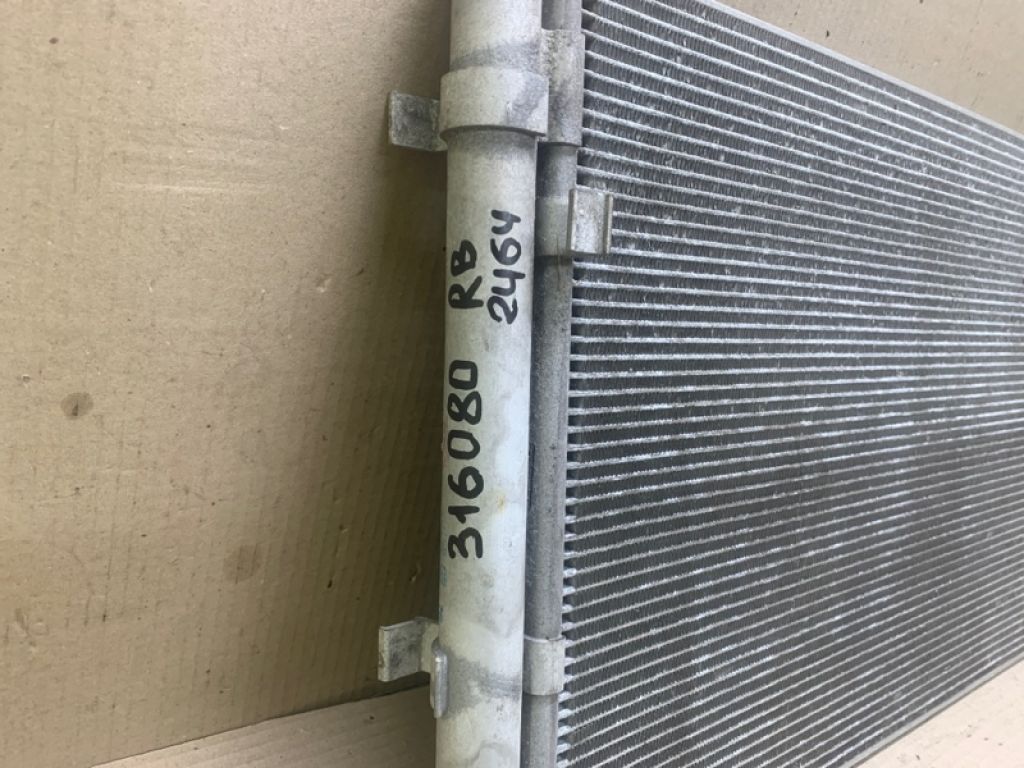 97606-1W000 | Радіатор кондиціонера HYUNDAI ACCENT RB 10- - Фото 3