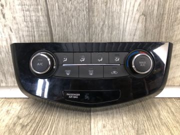 Блок управления печкой NISSAN QASHQAI/ROGUE SPORT 14-