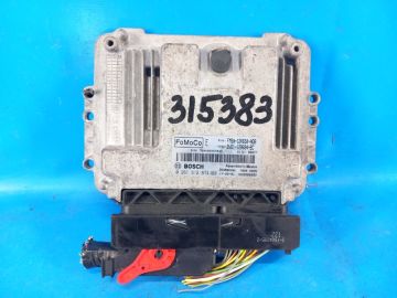 Блок керування двигуном FORD FOCUS 10-18