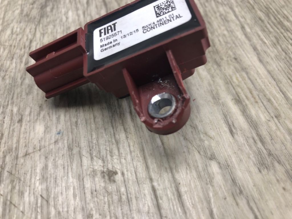 51925571 | Датчик удару передн. лів. FIAT 500L (330) 12-17 - Фото 6