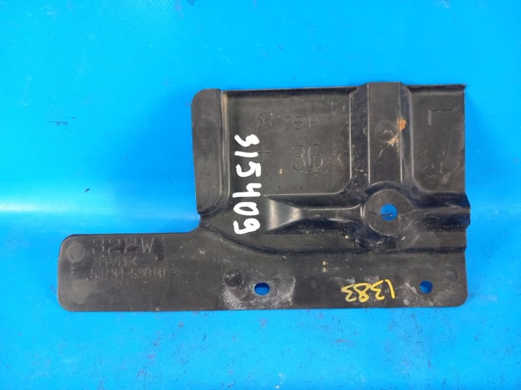 5315453010 | Дефлектор радиатора лев. LEXUS IS250/350 05-13