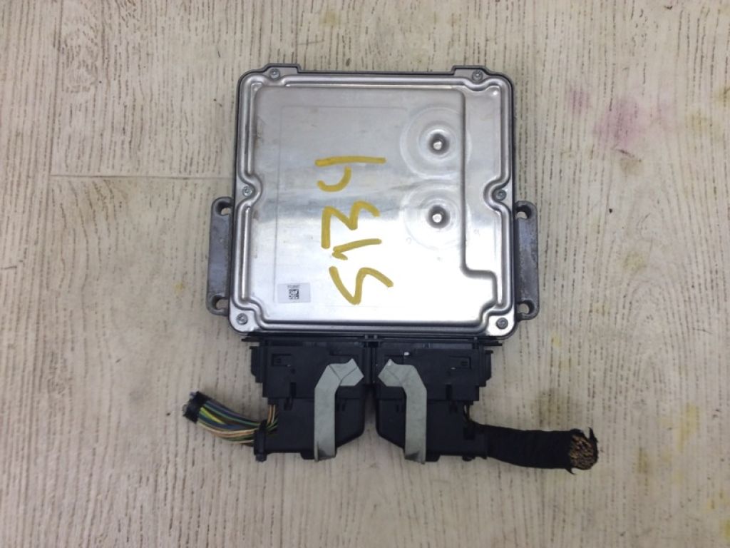 HS7Z-12A650-JANP | Блок керування двигуном FORD FUSION 14- - Фото 3