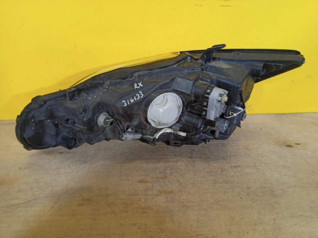 8114576071 | Фара прав. LEXUS CT200 11-17 - Фото 5