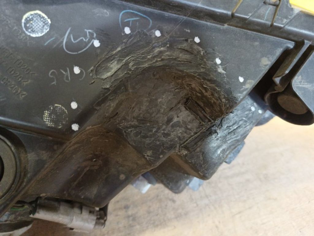 8114576071 | Фара прав. LEXUS CT200 11-17 - Фото 11