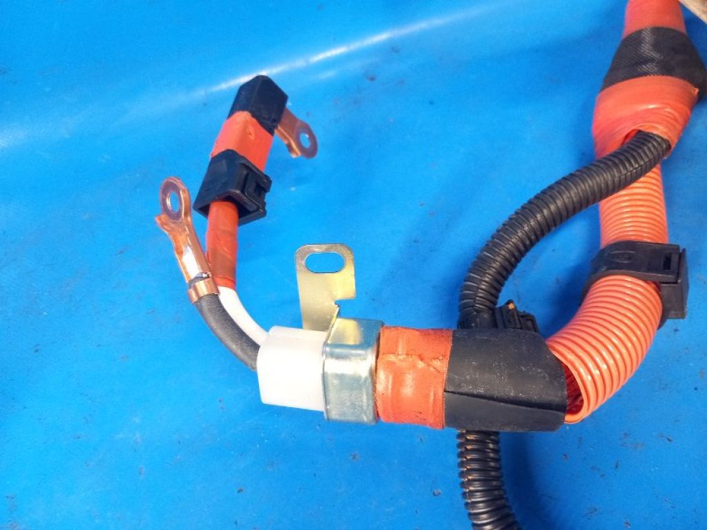 8216447080 | Проводка высоковольтной батареи TOYOTA PRIUS - 30 09-17 - Фото 2