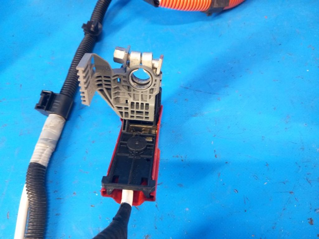 8216447080 | Проводка высоковольтной батареи TOYOTA PRIUS - 30 09-17 - Фото 3