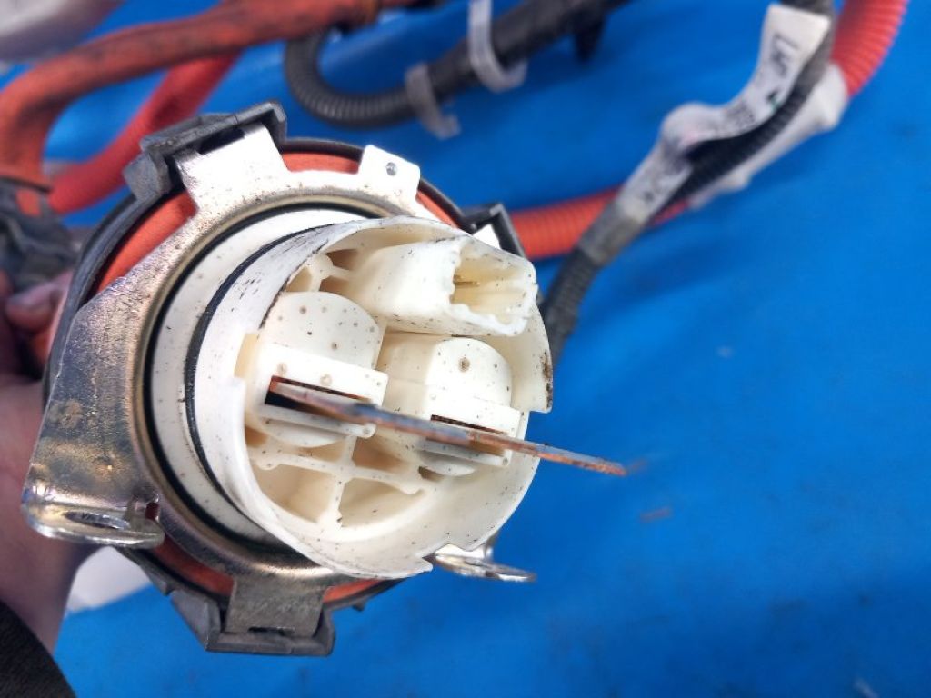 8216447080 | Проводка высоковольтной батареи TOYOTA PRIUS - 30 09-17 - Фото 4