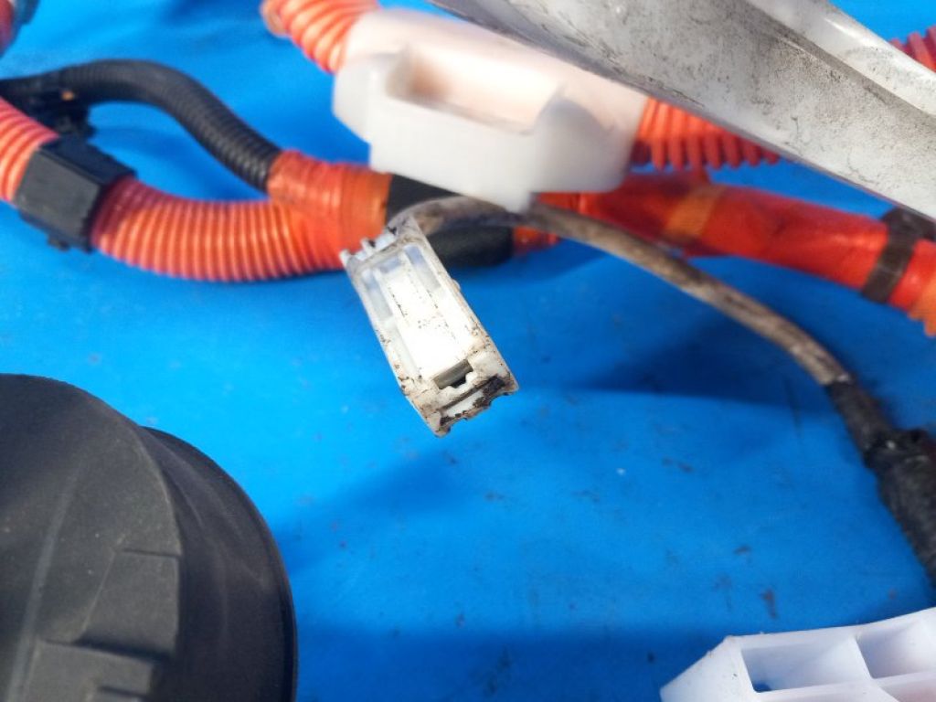 8216447080 | Проводка высоковольтной батареи TOYOTA PRIUS - 30 09-17 - Фото 5