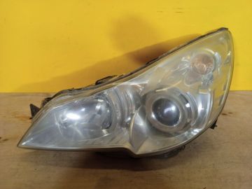 Фара лів. SUBARU OUTBACK 09-14 BR