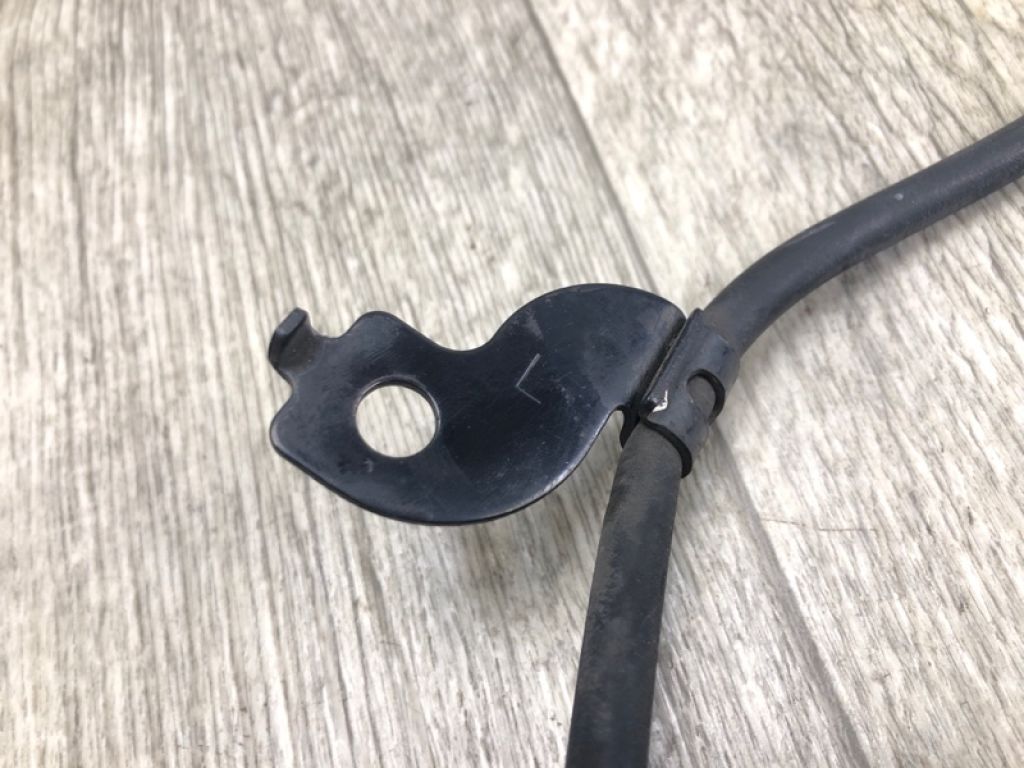 4670A575 | Датчик ABS передн. лев. MITSUBISHI OUTLANDER XL 05-13 - Фото 5