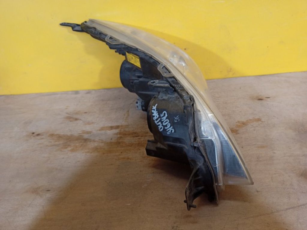 84001AJ312 | Фара лів. SUBARU OUTBACK 09-14 BR - Фото 6