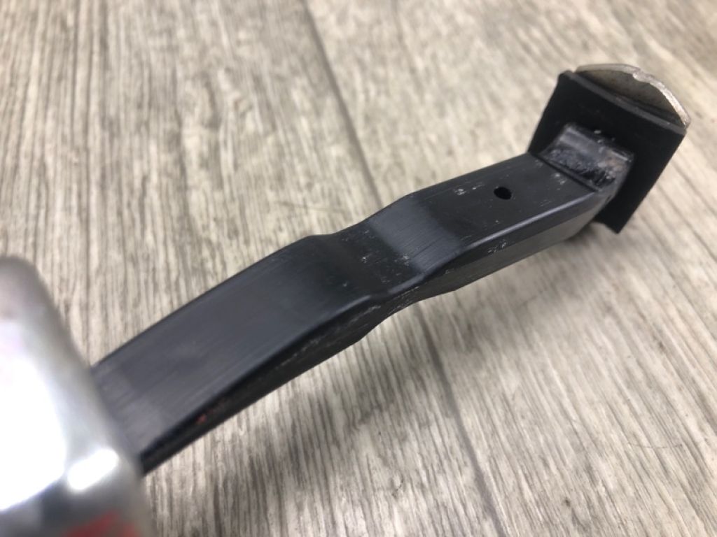 80430-4EA0A | Обмежувач дверей передн. лів. NISSAN QASHQAI/ROGUE SPORT 14- - Фото 5