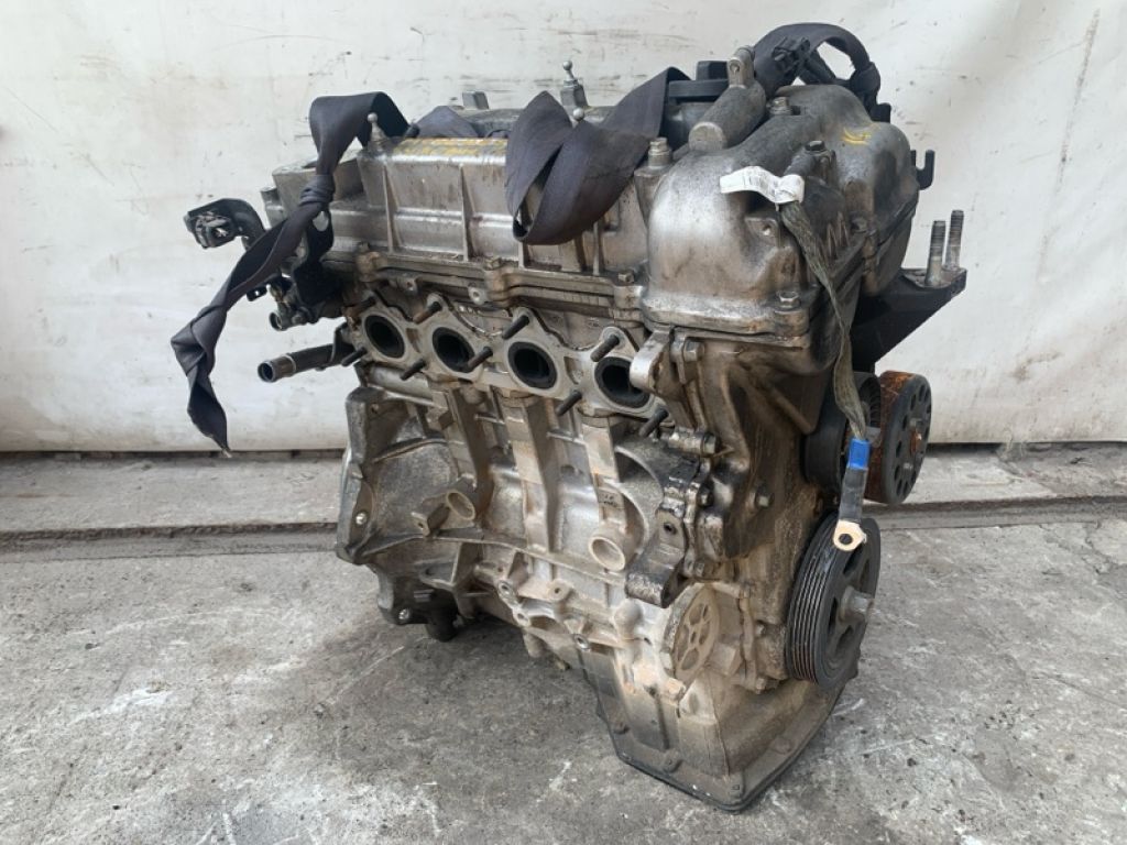 G4FD | Двигатель бензин KIA SOUL PS 13-19 - Фото 2