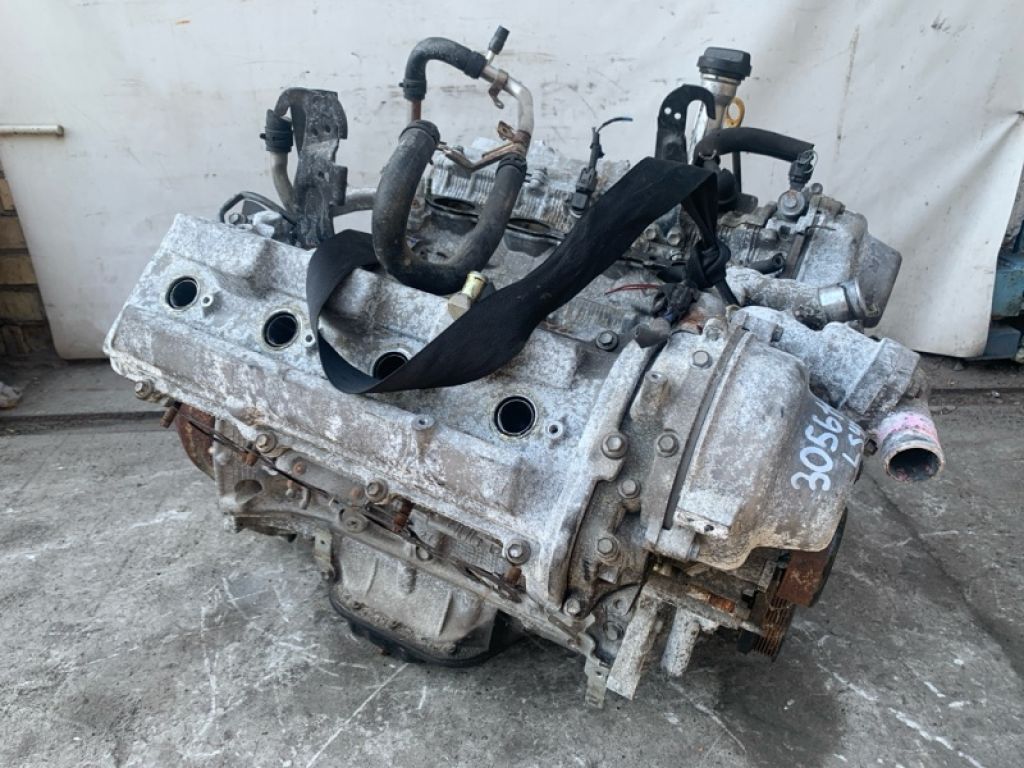3UZ-FE | Двигун бензин LEXUS LS430 00-06