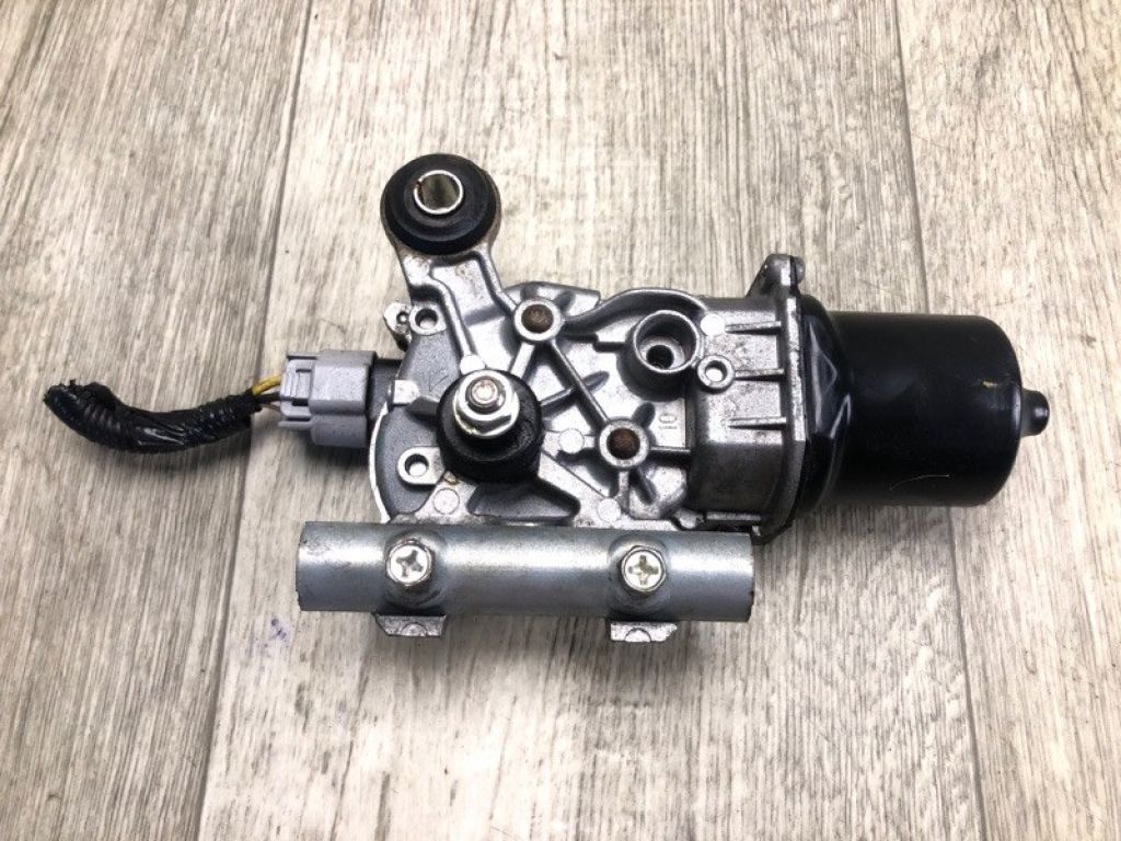 28810-4CC0A | Моторчик стеклоочистителя NISSAN QASHQAI/ROGUE SPORT 14-
