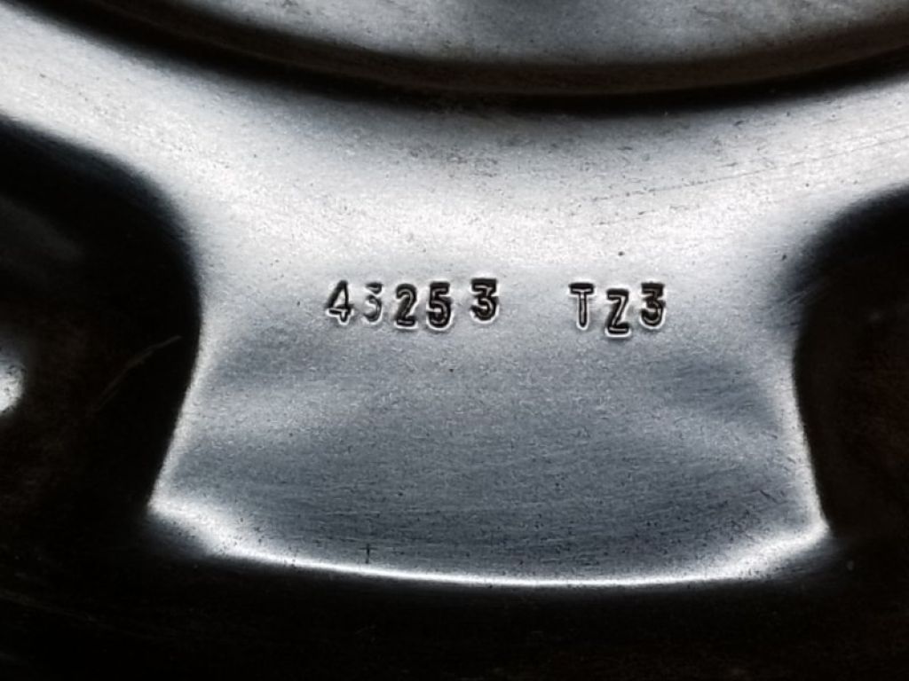 43253-TZ3-A50 | Захист гальмівного диска задн. ACURA TLX 14-17 - Фото 3