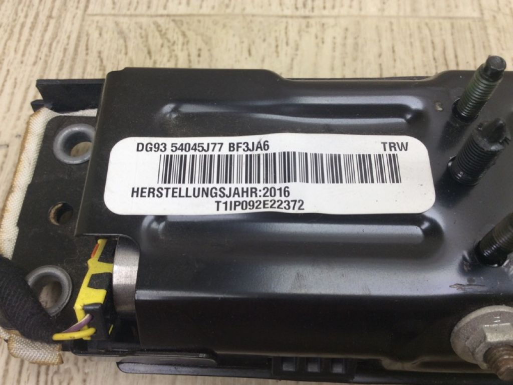 DG9Z-54045J77-BB | Подушка безопасности в колени лев. FORD FUSION 14- - Фото 3