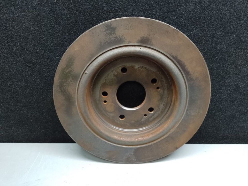 42510-TZ3-A51 | Тормозной диск задний ACURA TLX 14-17 - Фото 2