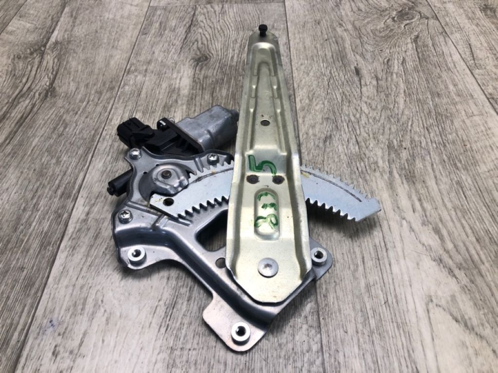 5743A049 | Стеклоподъемник задн. прав. MITSUBISHI OUTLANDER XL 05-13 - Фото 4