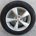 42611-0E200 | Диск R18 LEXUS RX350/450 09-15