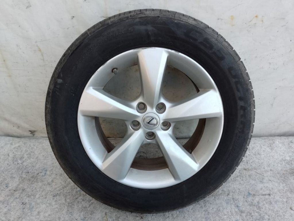 42611-0E200 | Диск R18 LEXUS RX350/450 09-15