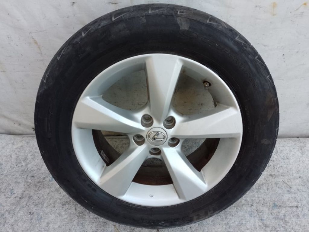 42611-0E200 | Диск R18 LEXUS RX350/450 09-15
