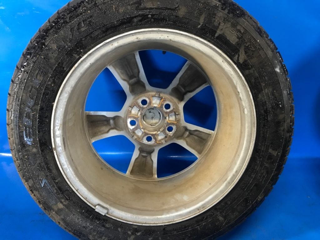 FR3Z1007Z | Диск R17 FORD MUSTANG 15- - Фото 9