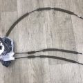 82501-6MA0A | Замок двери задн. лев. NISSAN QASHQAI/ROGUE SPORT 14-