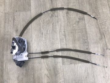 Замок двери задн. лев. NISSAN QASHQAI/ROGUE SPORT 14-