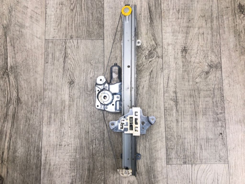 80721-6MA0B | Стеклоподъемник передн. лев. NISSAN QASHQAI/ROGUE SPORT 14-