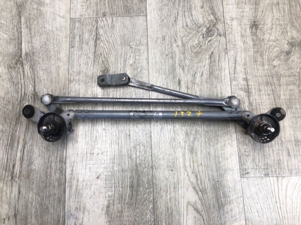 28840-6MA0A | Трапеция стеклоочистителей NISSAN QASHQAI/ROGUE SPORT 14-